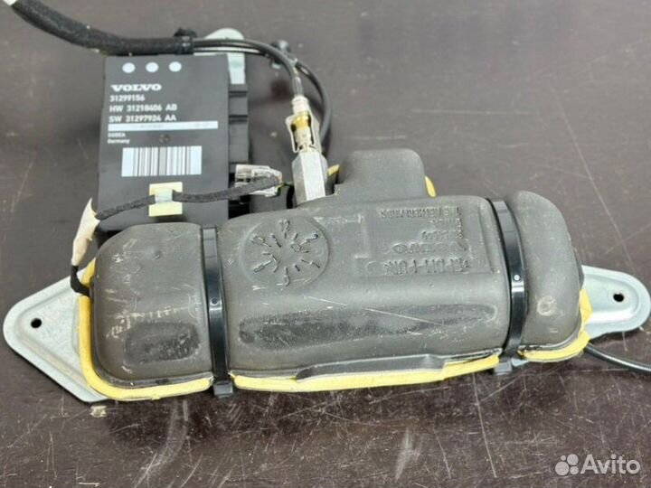 Насос электропривода багажника Volvo Xc60 2011