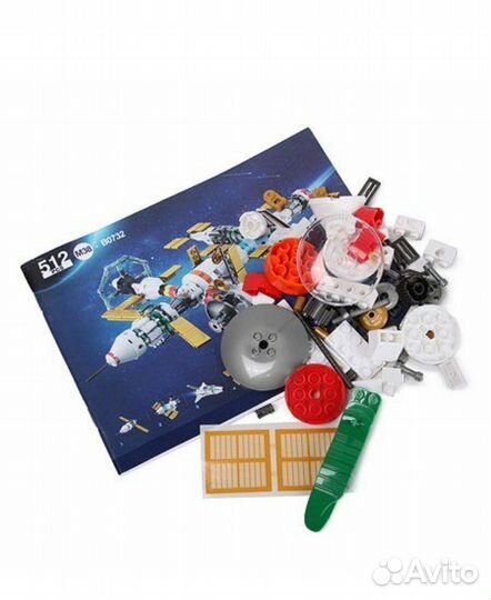 Конструктор Космическая станция