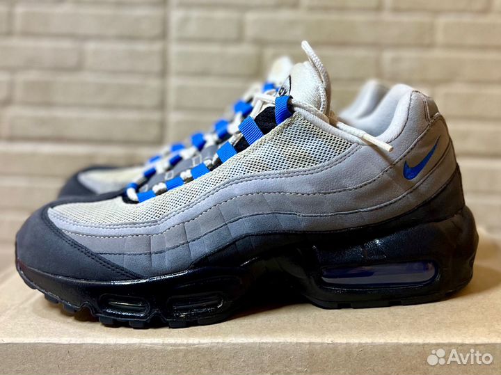 Кроссовки Nika Air Max 95 By You