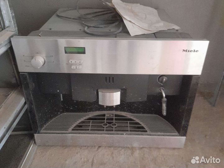 Кофемашина