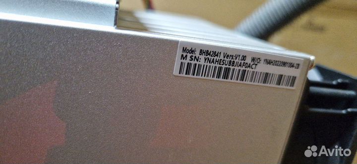 Antminer S19 90Th 126 чипов eeprom 100th