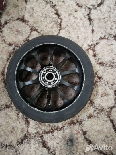 Колеса на трюковой самокат
