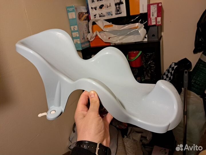 Горка для купания