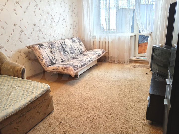 1-к. квартира, 37 м², 4/9 эт.