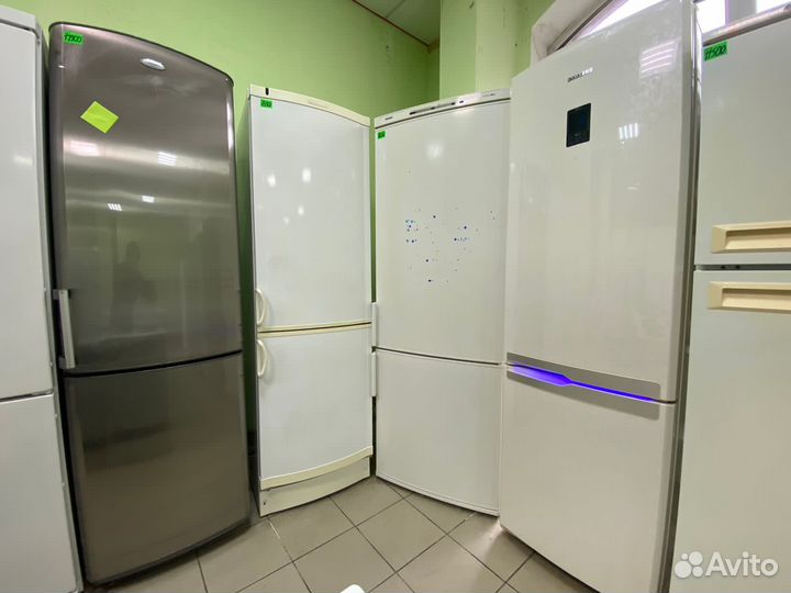 Холодильник бу с гарантией