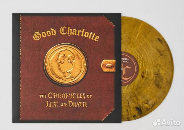 Good Charlotte - The Chronicles Of Life And Death