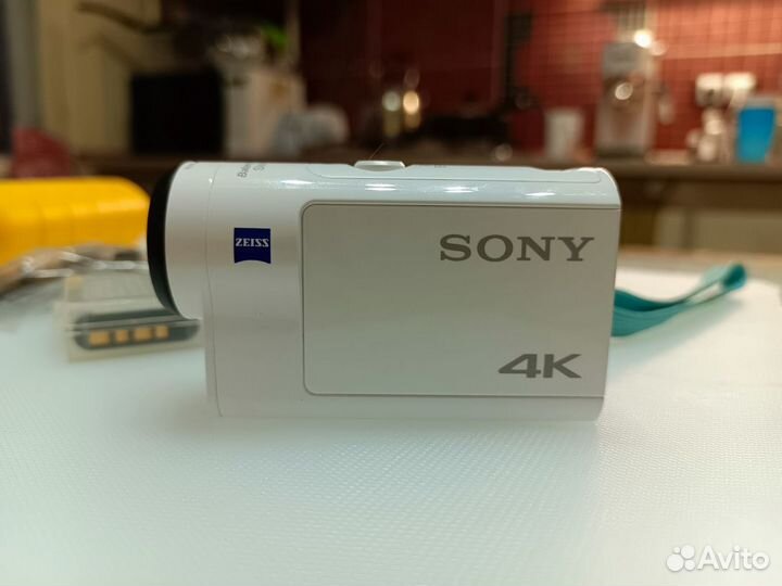 Экшн-камера Sony FDR-X3000