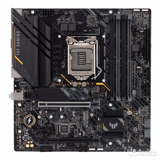 Intel Core i510400+Asus TUF Gaming B560M-E LGA1200