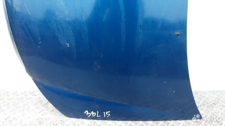 Капот KIA cerato 1 3-9 дней