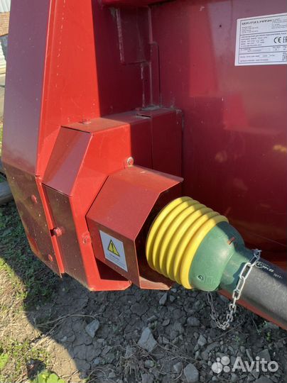 Жатка Клевер Falcon, 2017