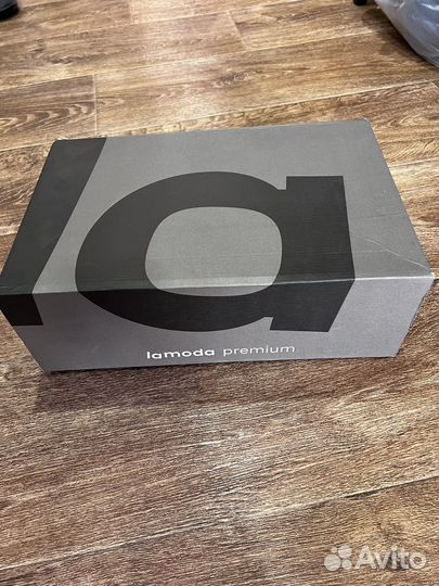 Armani Exchange кеды