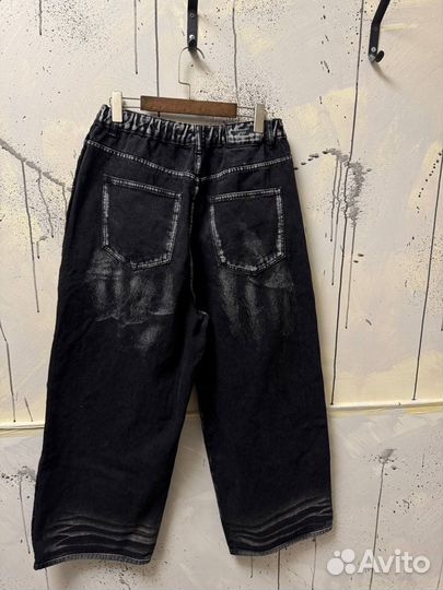 Джинсы Mason Prince Denim Distressed Оригинал