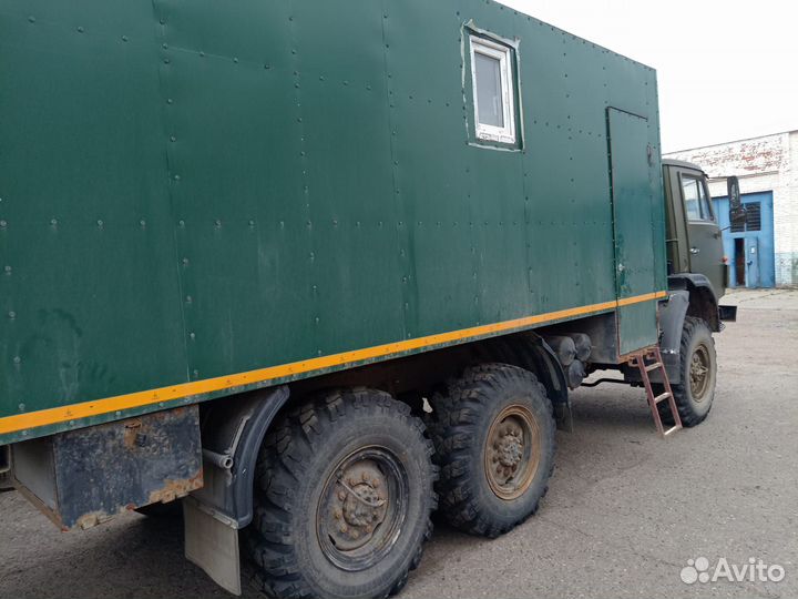 КамАЗ 4310, 1990