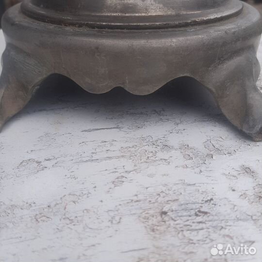 Самовар дровяной