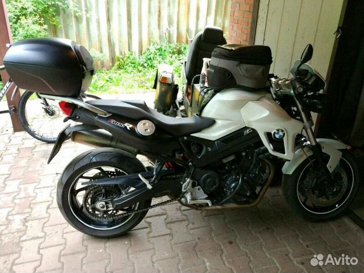 Бмв F800R 2012 г. в