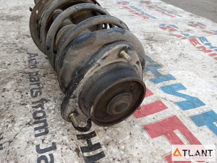 Стойка передняя правая subaru impreza