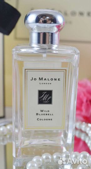Духи Jo Malone «Wild Bluebell»