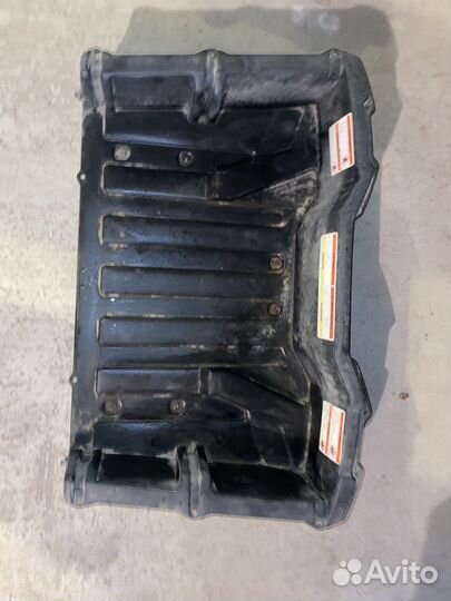 Кофр на квадроцикл BRP g-1