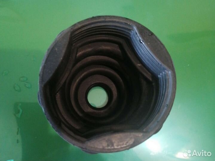 Пыльник шруса