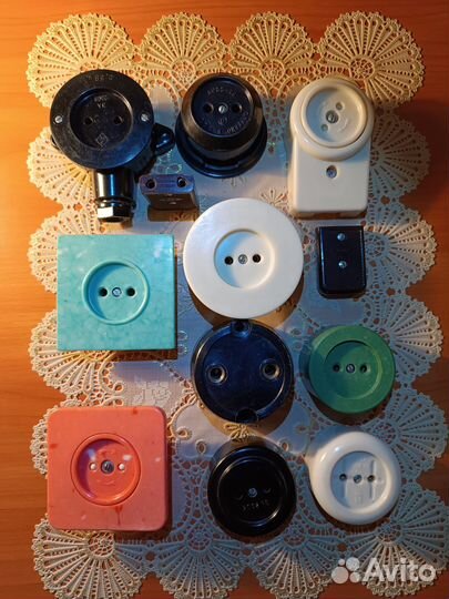 Электрика СССР