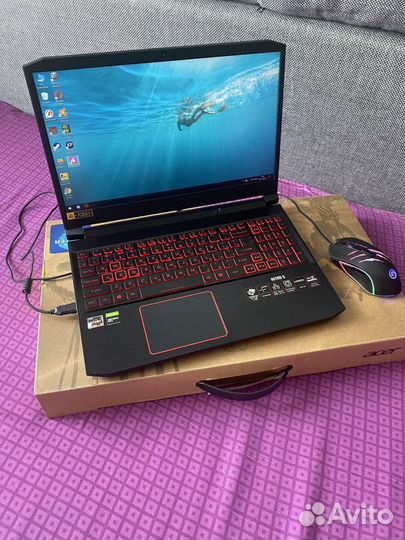 Acer nitro 5