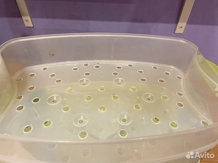 Пароварка Mystery MFS-1304