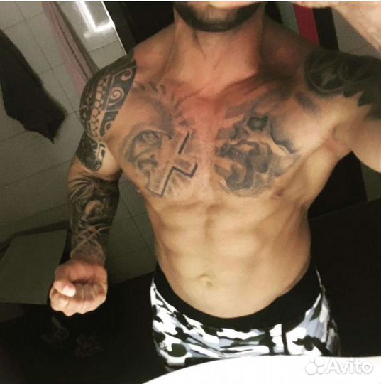 Персональный фитнес тренер