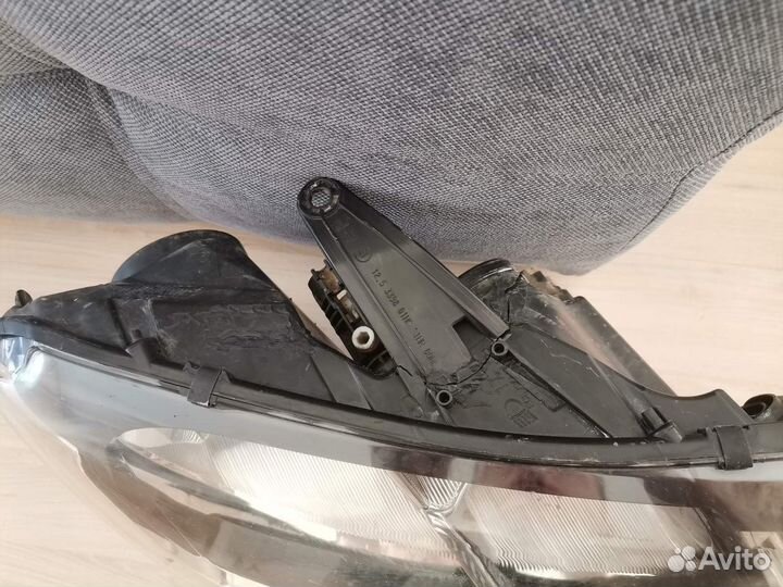 Фара правая Renault Logan 2, Sandero 2, 2013-2018