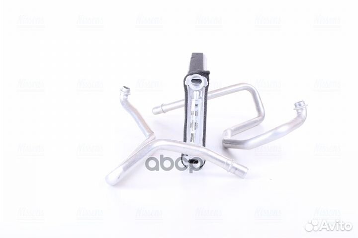 NS73002 радиатор печки Land Rover Discovery/Ra