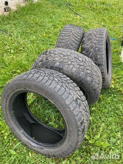 Dunlop SP Winter Ice 02 205/55 R16 94T