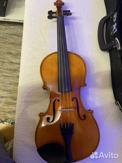 Скрипка 3 4 горонок