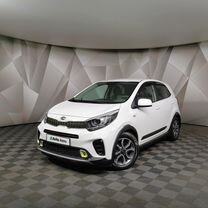 Kia Picanto X-Line 1.3 AT, 2018, 69 777 км, с пробегом, цена 1 365 000 руб.