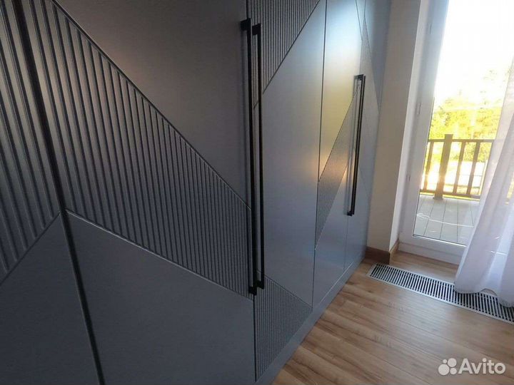 Производство корпусной мебели