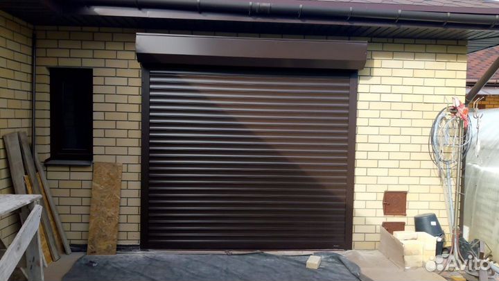 Ролльставни