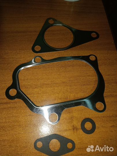 Комплект прокладок турбины тд04л