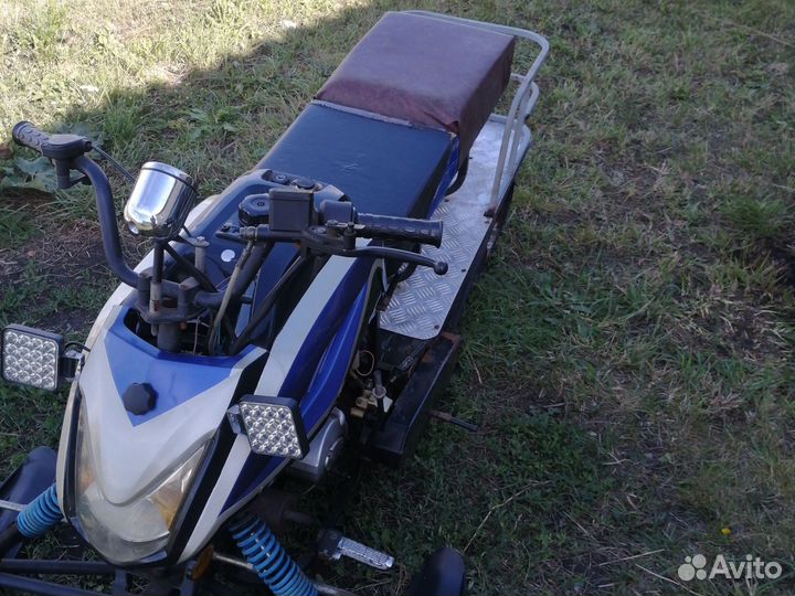 Снегоход динго 110