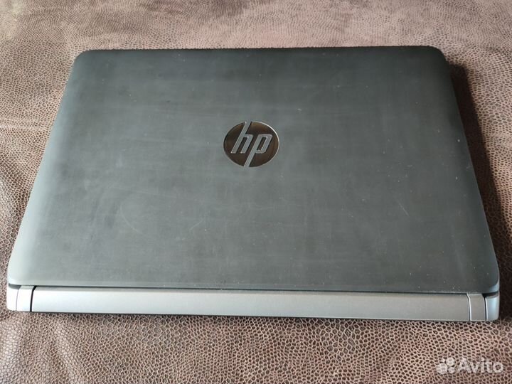 Ноутбук hp RTL8723BE