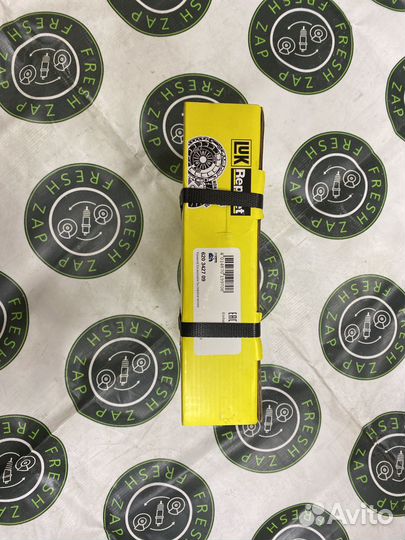 Сцеплeние в сборе (бeз выжимногo) vеstа, xray