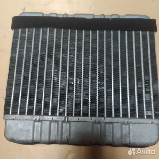 Радиатор печки бмв BMW E46