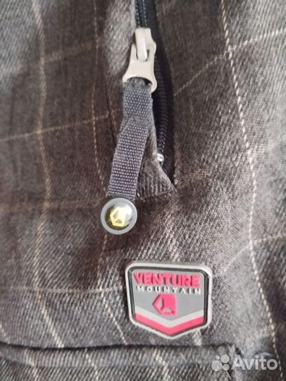 Брюки для сноуборда, размер М