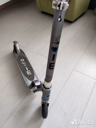 Самокат Микро