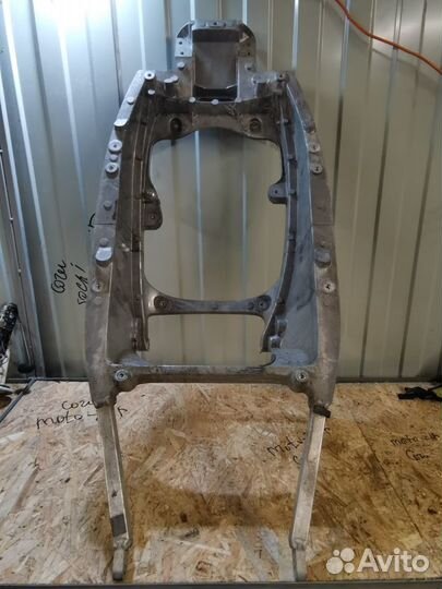 Yamaha tmax 500 3 подрамник