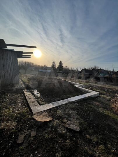 Участок 10 сот. (ИЖС)