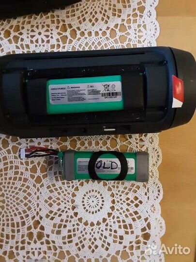 Продам аккумулятор для JBL Charge 3 оригина