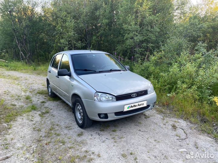 LADA Kalina 1.6 МТ, 2012, 160 000 км