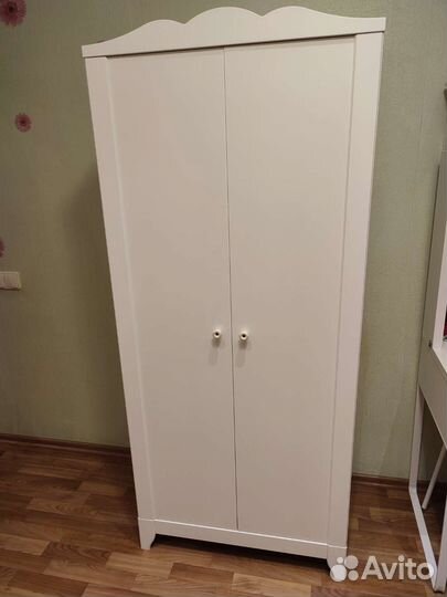 Шкаф детский икеа хенсвик отправляю