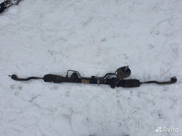 Рулевая рейка renault Duster Kaptur Terrano