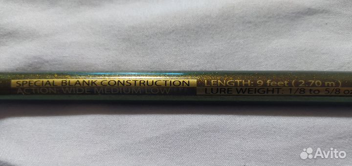 Спиннинг Kosadaka Invince 270 WML