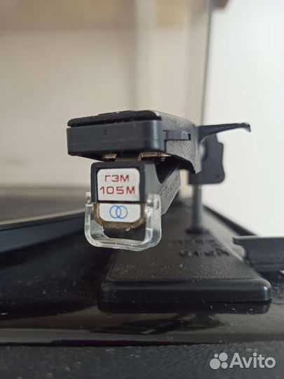 Радиола / Проигрыватель винила радиотехника