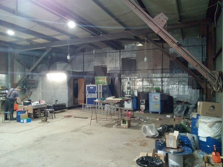 Производство, 204 м²